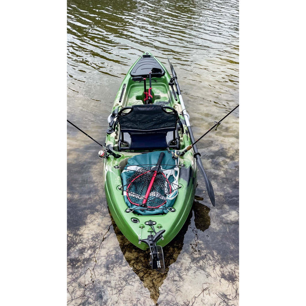 Pedal Pro FIsh 2.9m kayak jungle camo 4