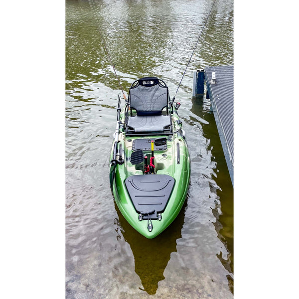 Pedal Pro FIsh 2.9m kayak jungle camo 7