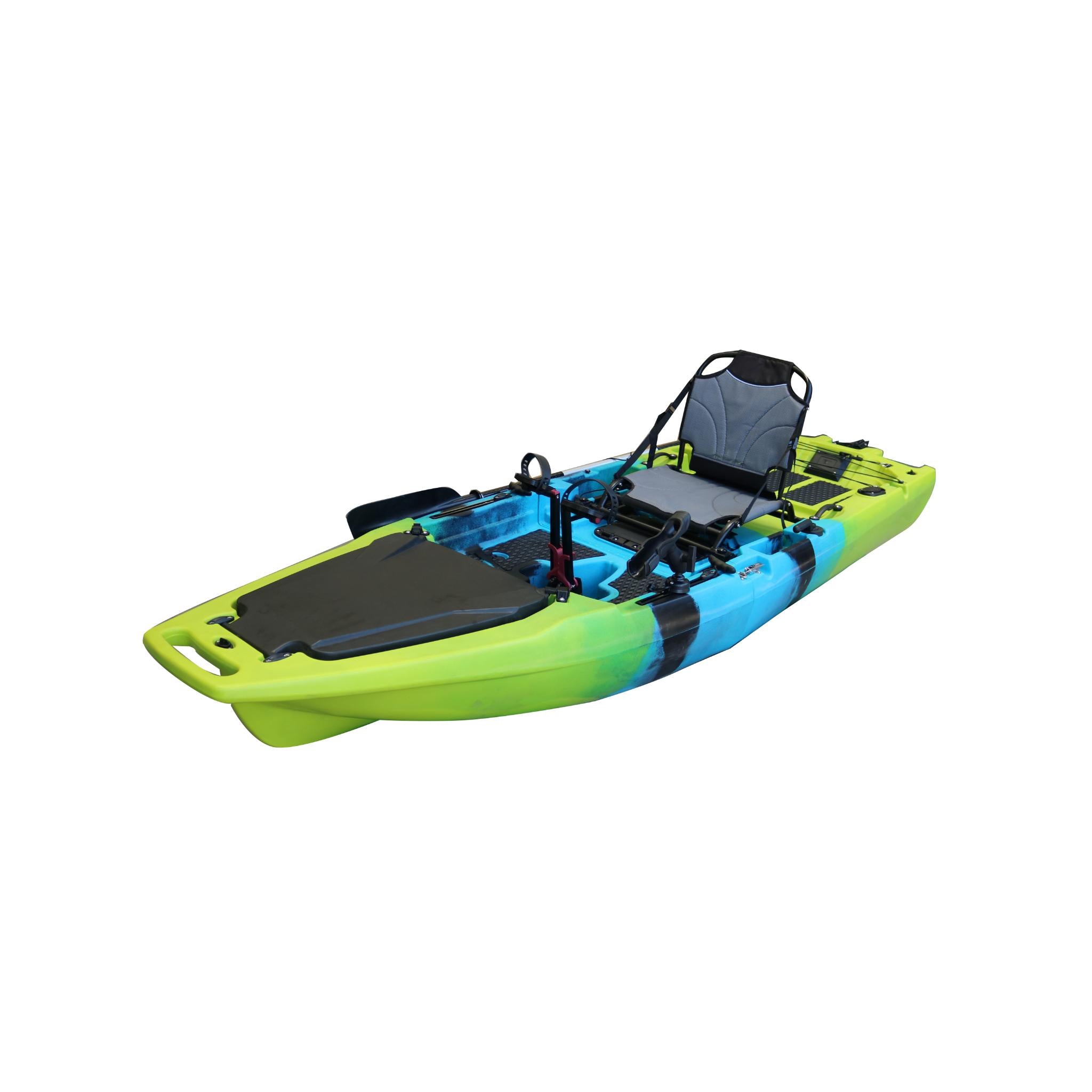 Pedal Pro Fish Modular Flap-Powered Fishing Kayak