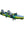 Pedal Pro Fish Modular - 4.2m Tandem Flap-Powered Fishing Kayak