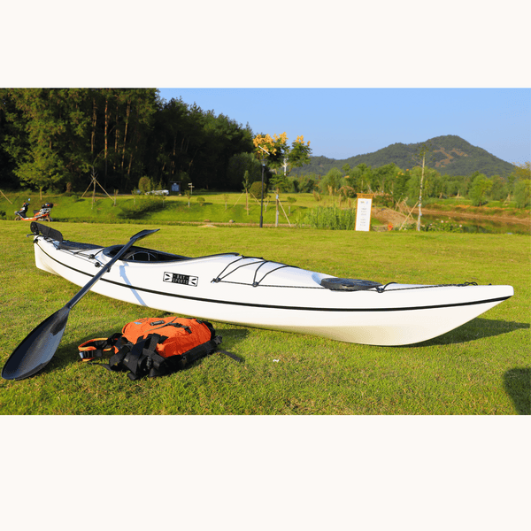 Quest 336 ABS Superlite - 3.3m Single Sit-In Touring Kayak