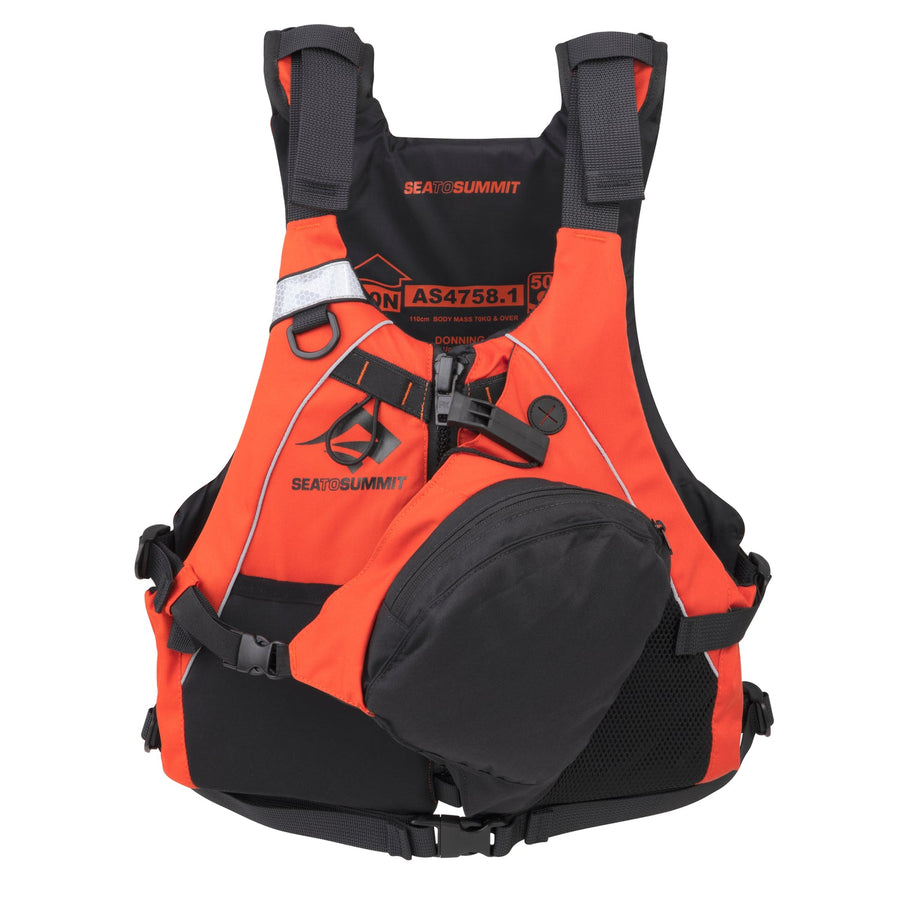 Quest Hydration, Adult Lifejacket, Sea To Summit I Bay Sports