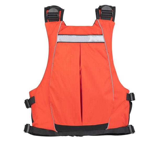 Quest Hydration PFD with Water Bladder - Adult Lifejacket - Sea to Summit back view