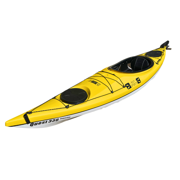 Quest 336 ABS Superlite - 3.3m Single Sit-In Touring Kayak