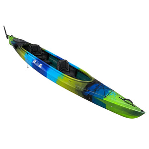 SERENITY DUO TANDEM SIT IN KAYAK GALAXY 1