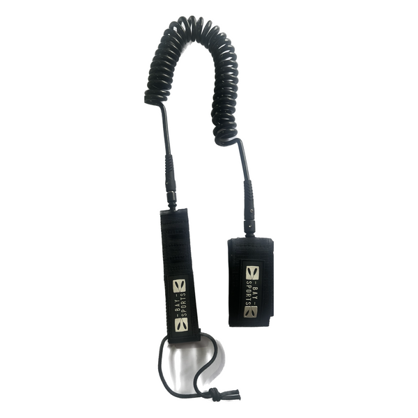 Replacement Leg Rope Coil Leash For Stand Up Paddle Board