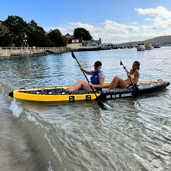 Tandem_Air_Glide_Advance_100_Drop_Stitch_inflatable_kayak_Bay_Sports