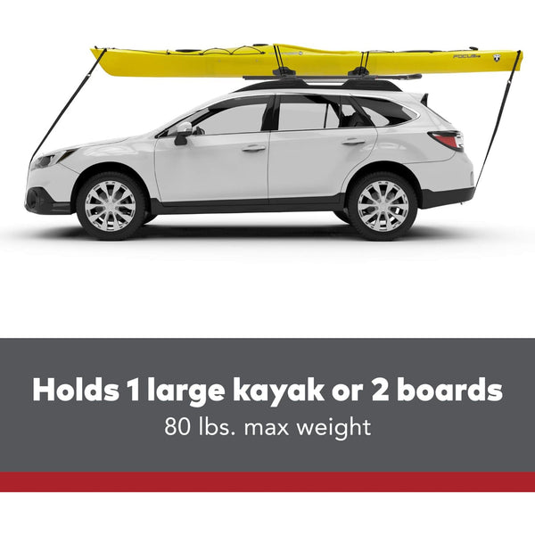ShowDown Load Assist Kayak Canoe & SUP Carrier - Yakima 3