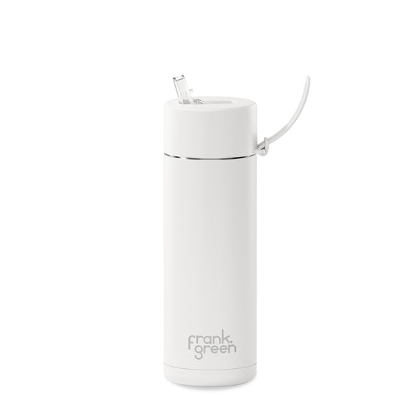 Frank Green Ceramic Reusable Water Bottle 595ml