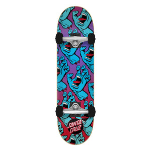 Santa Cruz Gradient Hands Micro 7.5 Complete Skateboard