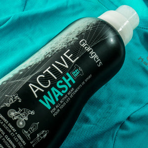 Grangers Active Wash.