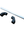 Replacement Aluminium Grab Handle for Pedal Pro Fish 2.5m.
