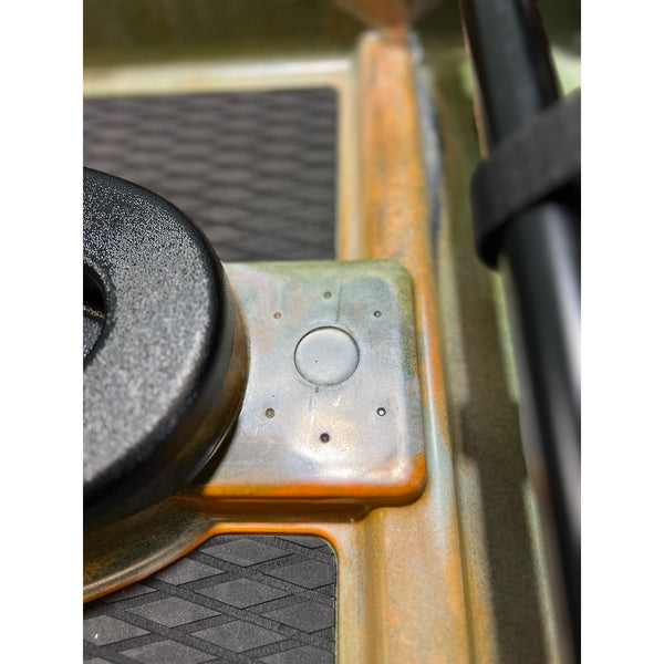 Pedal Pro Fish - 3.2m Pedal-Powered Fishing Kayak