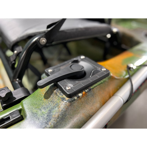 Pedal Pro Fish - 3.2m Pedal-Powered Fishing Kayak