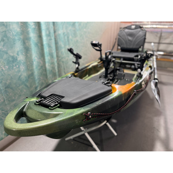 Pedal Pro Fish - 3.2m Pedal-Powered Fishing Kayak