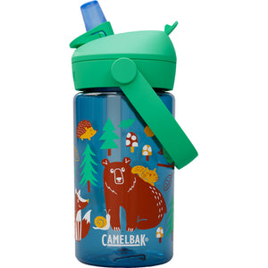 Camelbak Thrive Flip Straw Kids Water Bottle.
