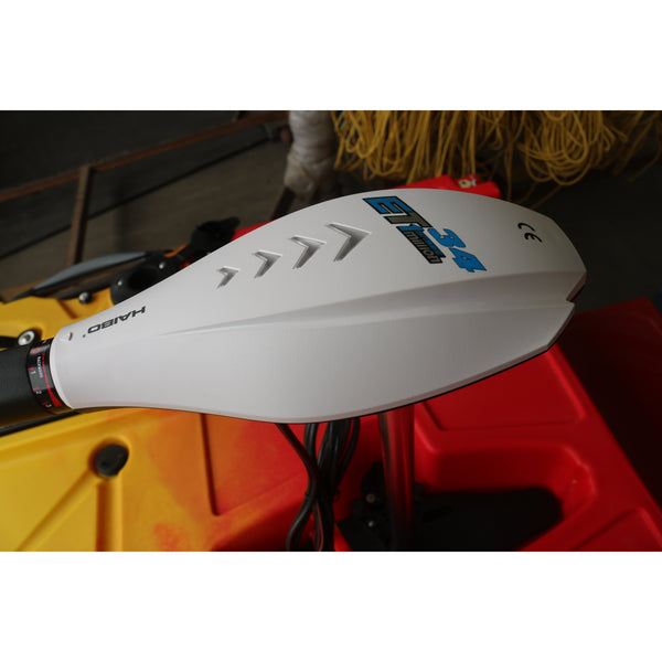 Haibo ET34 Series Hand Control Electric Trolling Motor For Flap Drive Kayaks