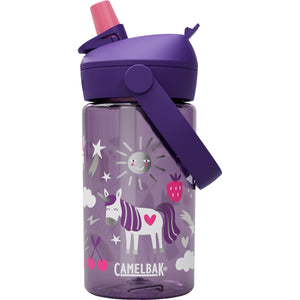 Camelbak Thrive Flip Straw Kids Water Bottle.