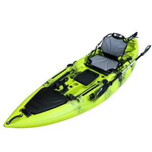 Explore the Wahoo - 3m Sit on Top Fishing Kayak, perfect for Aussie anglers seeking a lightweight, feature-rich design.