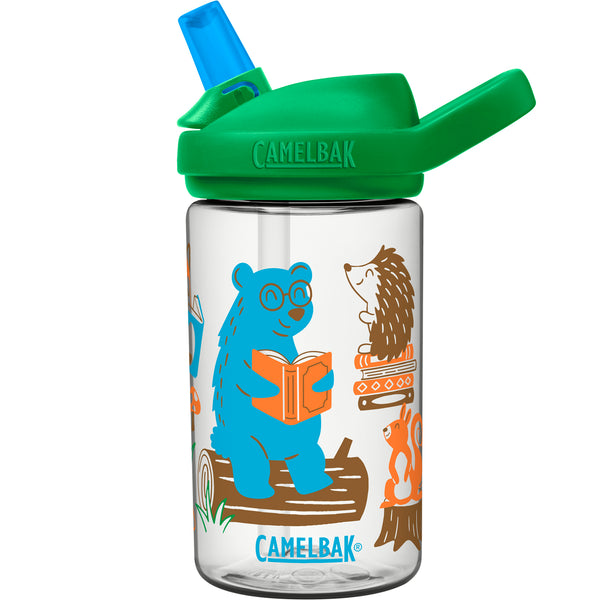 CamelBak Eddy+ Kids .4L Water Bottle
