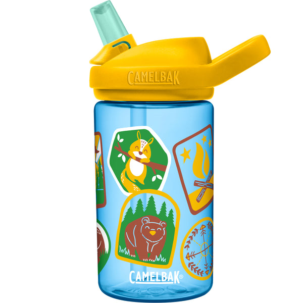 CamelBak Eddy+ Kids .4L Water Bottle