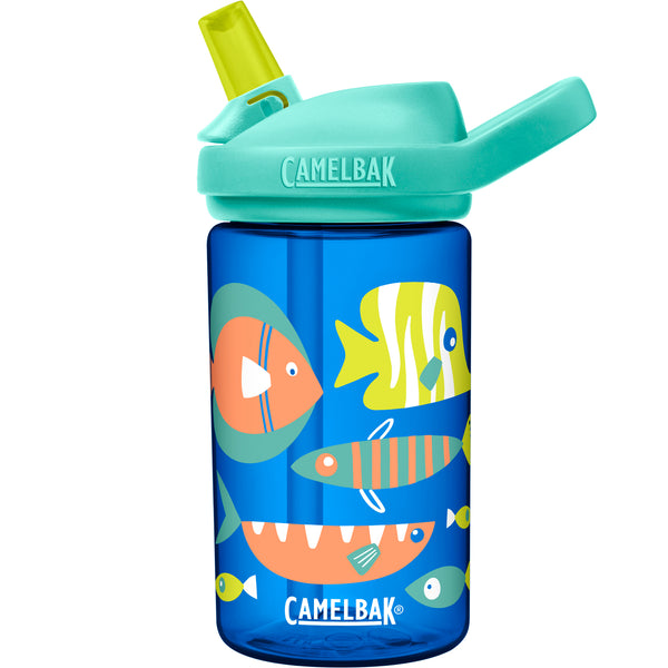 CamelBak Eddy+ Kids .4L Water Bottle