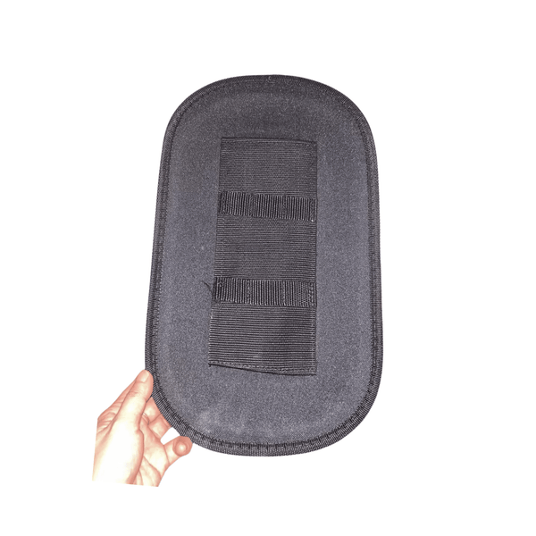 Replacement Plastic backrest for 4.2m Aquanauta XL
