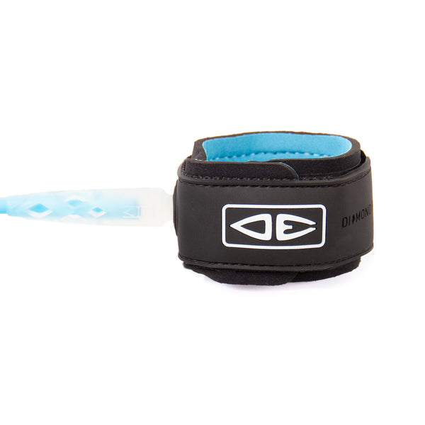 Diamond Flex Sunset Surfboard Leash 7ft - Ocean & Earth