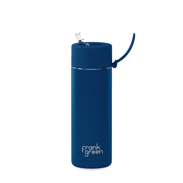 Frank Green Ceramic Reusable Water Bottle 595ml