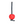 Replacement Red Plastic ball for Aquanauta 3.3m / Aquanauta XL