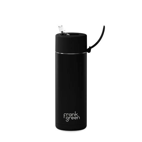 Frank Green Ceramic Reusable Water Bottle 595ml