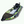 AirGlide Angler Pro 10 - inflatable fishing kayak (front view)