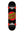 Santa Cruz Classic Dot Black Micro 7.25 Complete Skateboard