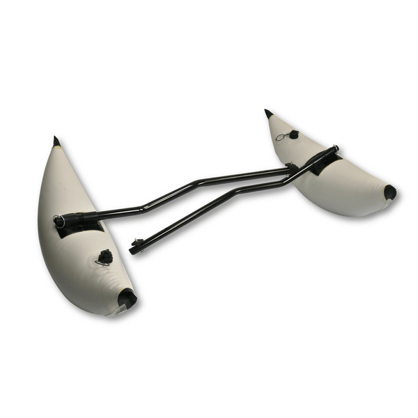 Outrigger Stabiliser Balance Kit for Fishing Kayaks right angle