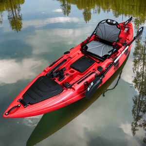 Wahoo - 3m Sit on Top Fishing Kayak.