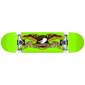 Anti Hero Classic Eagle 8.0 Complete Skateboard