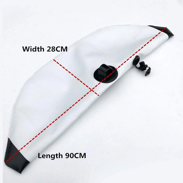 Outrigger Stabiliser Balance Kit for Fishing Kayaks dimensions