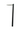 Replacement Pedal Shaft for Flap Drive.