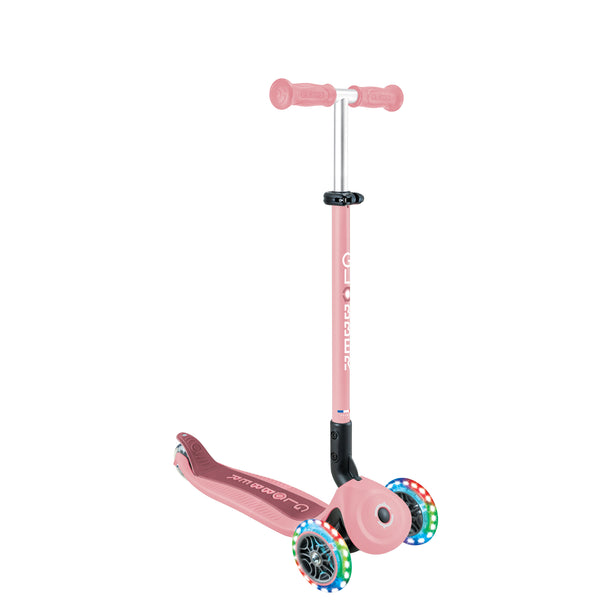 Globber Go Up Active Lights 360 Convertible Scooter