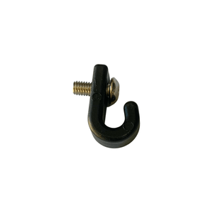 Replacement Plastic Hook Buckle with Screw.