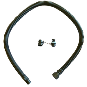 TPV 50" Hose with 2 adaptors (no bar) for Hercules Electric Pump.