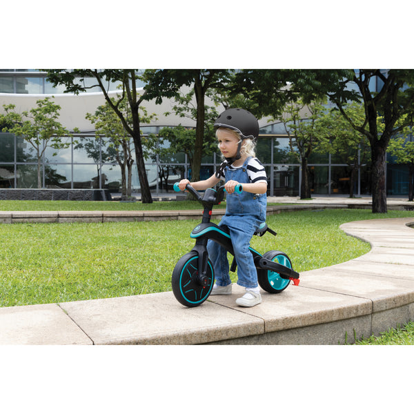 Globber Explorer Trike Foldable 4 in 1