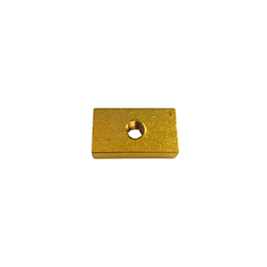 Replacement Pedal Pro Pedal Metal Slide Piece for Track Rail.