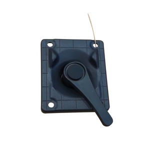 Replacement Pedal Pro Fish 3.2m & 4m Rudder Control Arm.