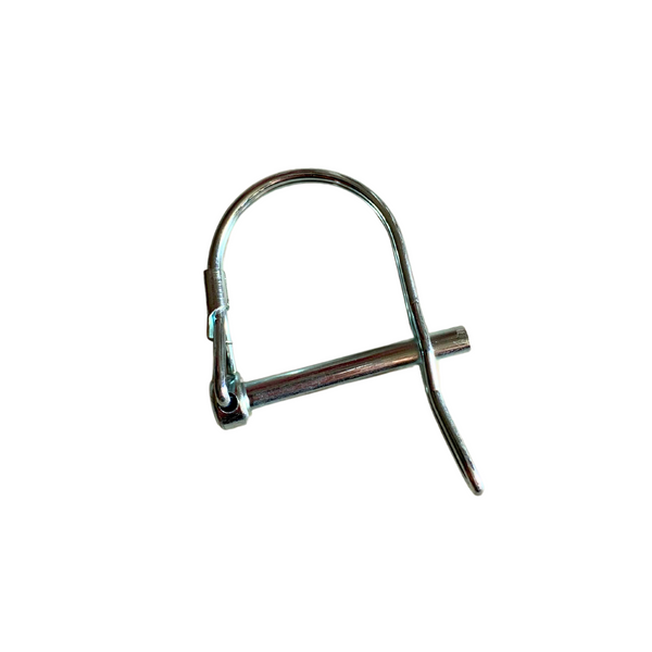 Replacement Arched Lock Pin for Balloon Wheel Trolley (Sit on Top Version)