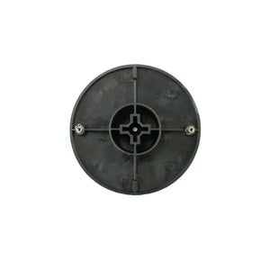 Round Top Replacement Plate for Rudder for Pedal Pro Fish 2.9m, 3.9m, 4.3m Kayak.