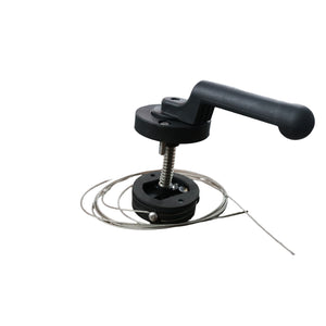 Replacement Pedal Pedal Pro Fish Rudder Control Arm For 2.5, 3.4, 3.6, 3.9 & 4.1m Models.