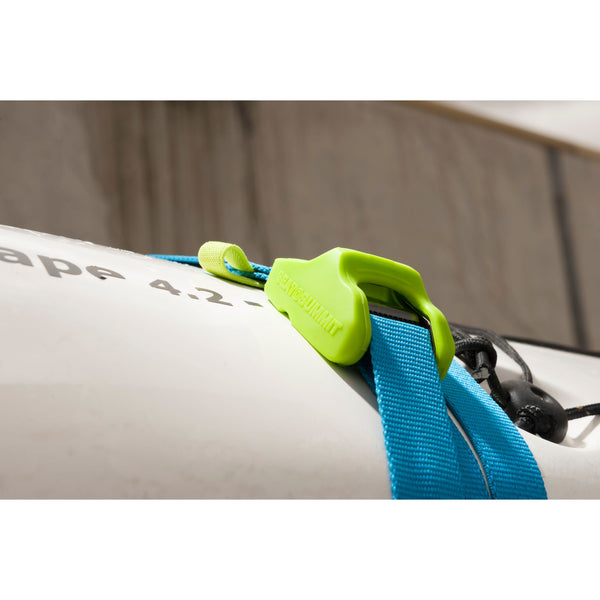 Kayak Tie Down Straps with Silicone Cover - Sea to Summit
