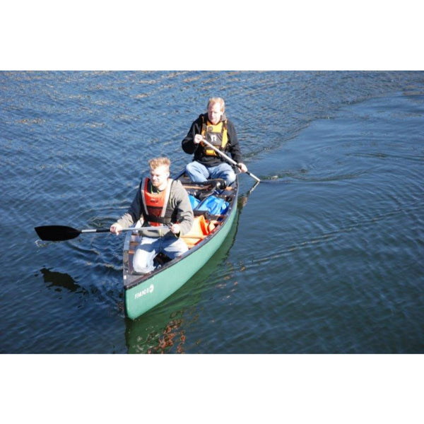 Escapade 400 - 4.86m 4-Person Canoe