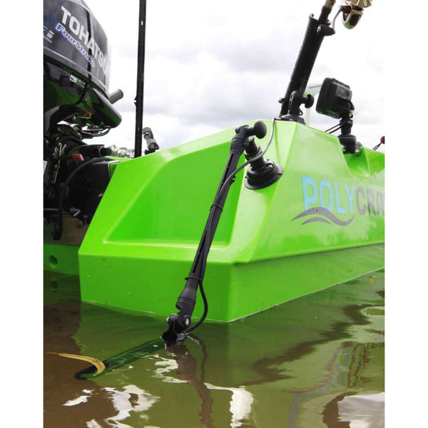 Kayak or Dinghy Transducer Arm XL - Railblaza